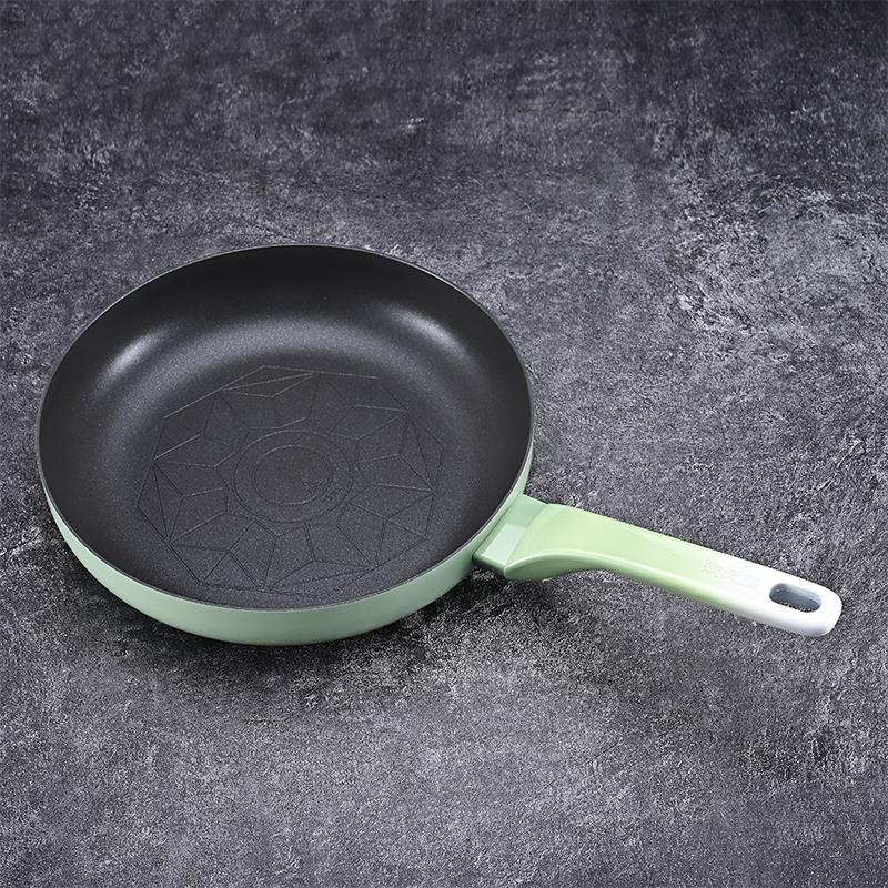 炊大皇不沾锅锅COOKER K平底锅煎蛋煎煎饼煎通牛排锅能家用多功煎