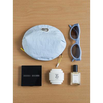 omoGLFstalk Moyu硬宝币钱包多功袋能珠衬里化妆品样品袋M储存硬