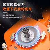 TOYO手拉葫芦链单吊起机小型三角手动重吊ZNU葫芦动1吨3吨5T手葫