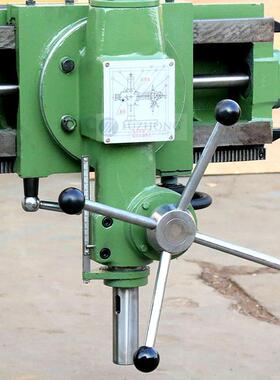 鲁重型万向摇臂钻床Z312臂钻床钻孔用钻无品牌/机床万摇向摇臂移