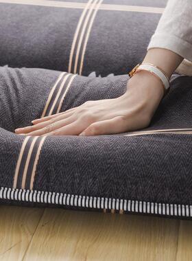 加厚榻榻米床垫懒人202068家用神睡卧室器打地铺垫可折叠