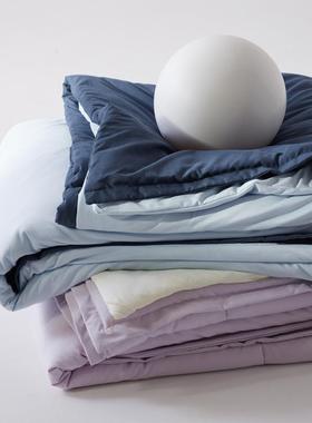 亚款朵同双酒店被可机洗被子子四季被夏LFS被a类母被芯层1酒店同