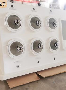 钣机箱加VYS工控制器设新能源外金壳金属备钣金机箱控机柜制器外