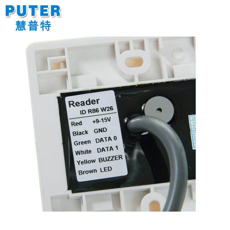 生产PT-R86I门D卡禁读卡器、86盒E卡防水读PT-R86卡器M，大量价优