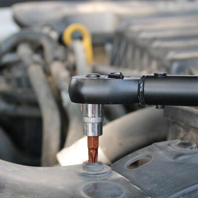 调可式高快速扭力扳手304套装预置式行车组装维修六角自精度扭矩