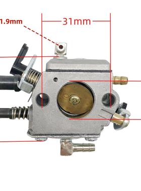 链锯化油器H362 365 372 372XP 503 28 18-01 909-221