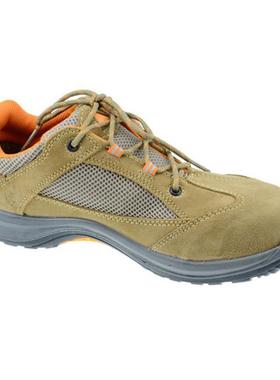 代尔塔301210米橙色 VIAGI S1P 彩虹3代防砸防穿刺防滑防静电