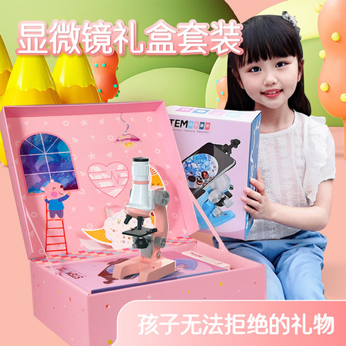 儿童节创意礼盒 十岁生日礼物 实用小学生节日礼品
