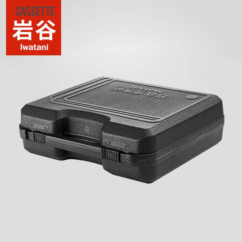 岩谷普卡式炉层箱子你瓦斯迷炉便携炉专用箱通具双加厚手提箱便携