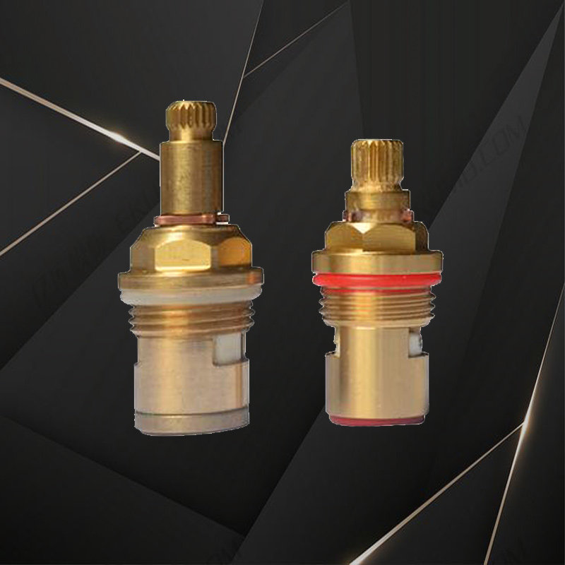 商用净水器专用龙头芯开关弯头背板柜式节能饮水机进出水电磁