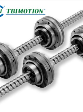 I旋转滚珠丝杠花键RFSY01616/02020/02525/03232/04040精密螺杆