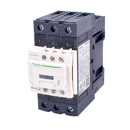 巨人通力电梯接触器/LC1D65A/220V通力电梯/电压接触器/全新