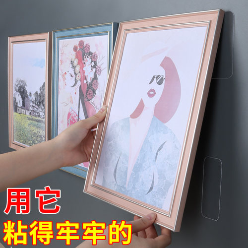 客厅电视背景墙上装饰品创意壁挂花器摆件挂墙贴挂钩墙面壁饰挂件
