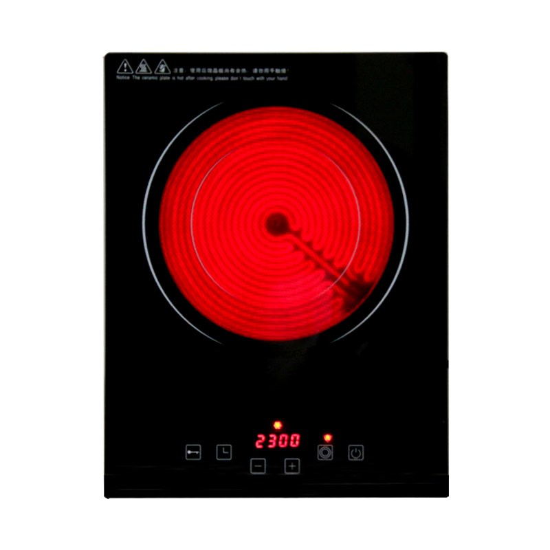 富格FG-C13双圈大功率大火力台嵌家用烧水做饭煎炸炒智能电陶炉