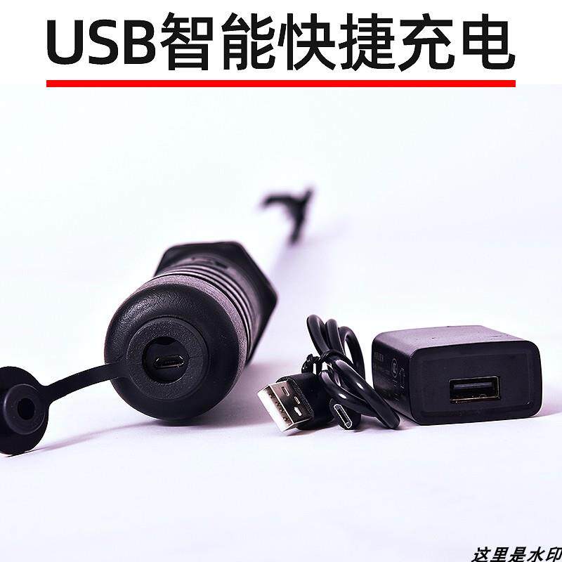 天马照明引擎盖维修灯机舱灯收缩支架充电工作灯防水防油汽修灯
