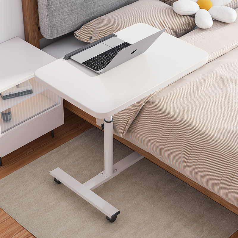 升降桌宿舍懒人家用学生可折叠书桌床边桌可移动床上电脑桌懒人桌