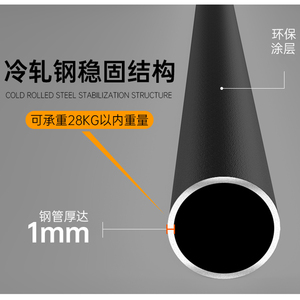 壹巢主机架台式电脑机箱底座托盘可调节移动增高托架加高置物支架