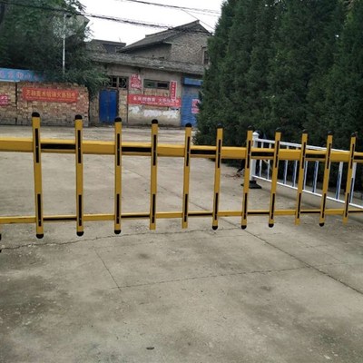 大门出入口栏杆 停车场电动遥控升降杆 直杆机 电子起落闸门