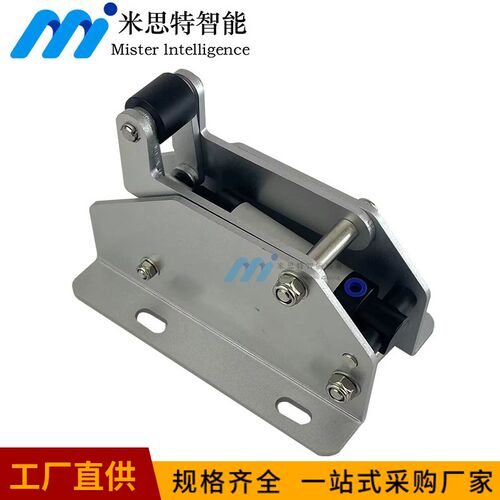 F1730.25.30卧式阻挡器流水线气动阻挡器气缸 工装板配件限位器