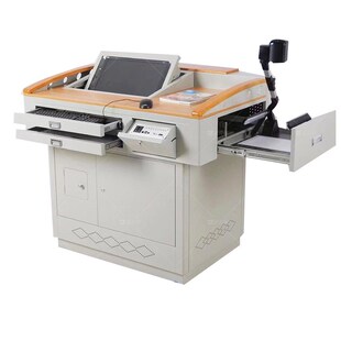 多媒体讲台培训室讲台桌电教中控台教多功能演讲台会议室发言桌子