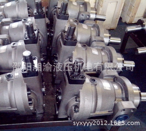 SY-160YCY14-1EL/F型号31.5Mpa参数160ml/r