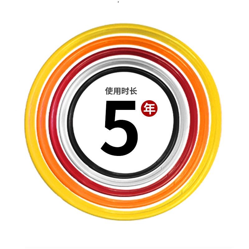 汽车轮毂防撞防刮保护圈 小车轮胎防擦蹭尼龙装饰改装 一体成型