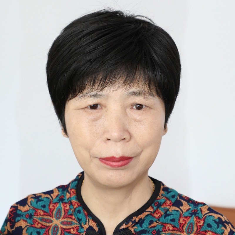 中老年女性自然假发 黑色短卷真发头套遮白头增发量