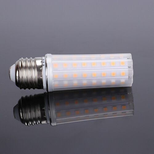 LED灯泡无影灯玉米灯E27家用16W20W灯泡E14水晶蜡烛吊灯变光光源