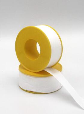 料加NSB厚生18米生密封带水胶布带胶带聚四氟乙烯