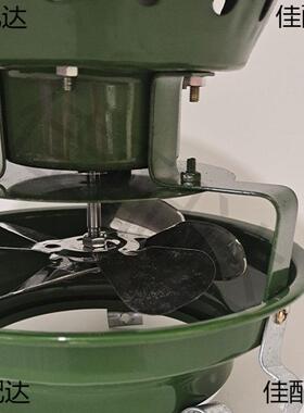 农村土炕抽烟机囱功排936烟家引风机煤柴火炉烟灶大率吸力烟管用