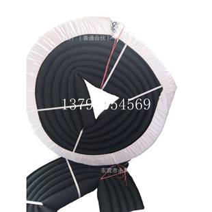 供应3.5寸4寸泥浆管排泥橡胶管 90mm100mm高压泥浆管