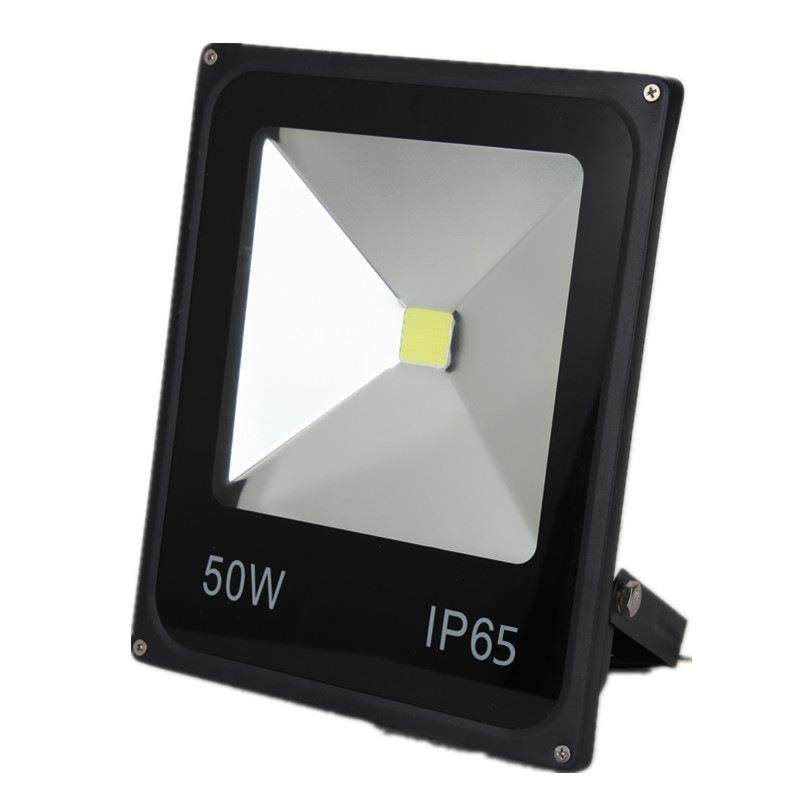 LED100W庭院灯线性泛光灯草坪景观灯户外壁灯集成投光灯高亮度