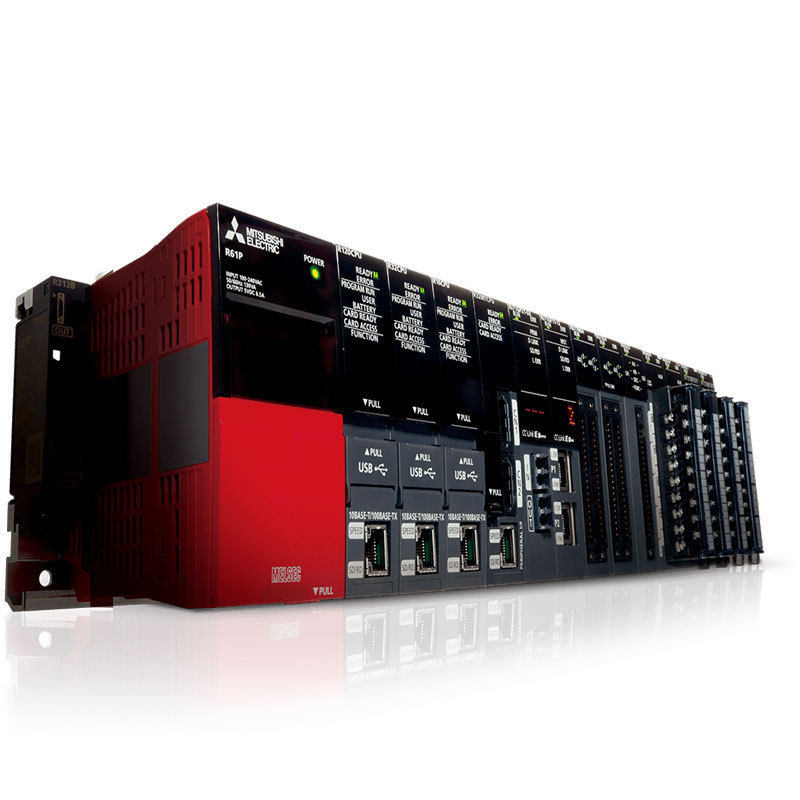三菱编程控制器Q03UDVCPU组装型PLC 全国包邮 质保一年现货销售