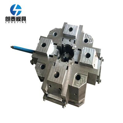 源模具压非铸头工厂锌合金压铝合金铸模具塑料模具CVI标设计压铸