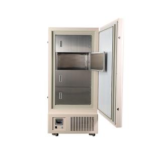 408升厂推家实验室用低温864冰下箱零80荐度立式超低温冰箱