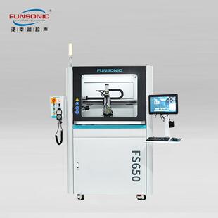 传感器喷涂泛索能超声波雾化喷涂机均匀有效的涂层