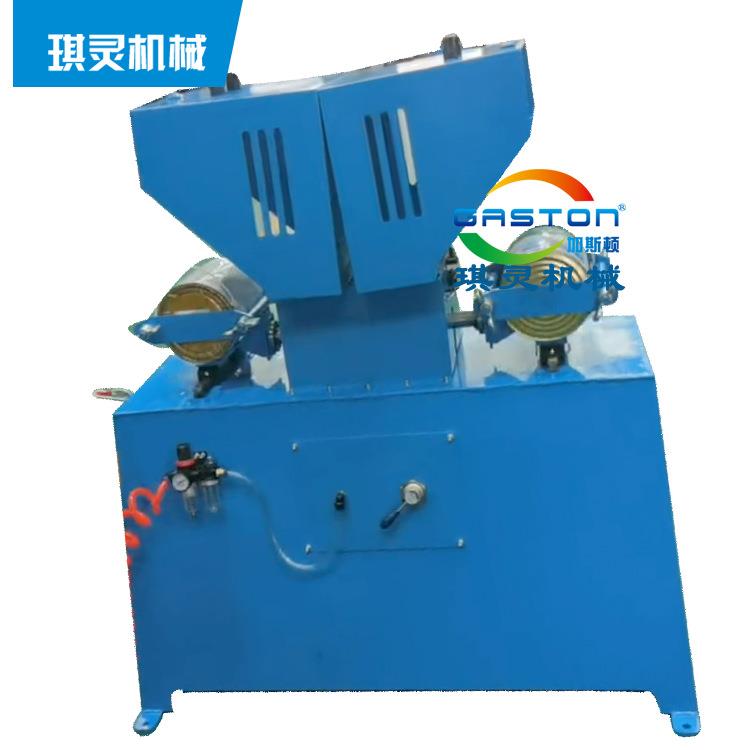 琪灵5L双桶震荡机替代红魔鬼混合机1400-OH-E5摇摆分散机摇匀机