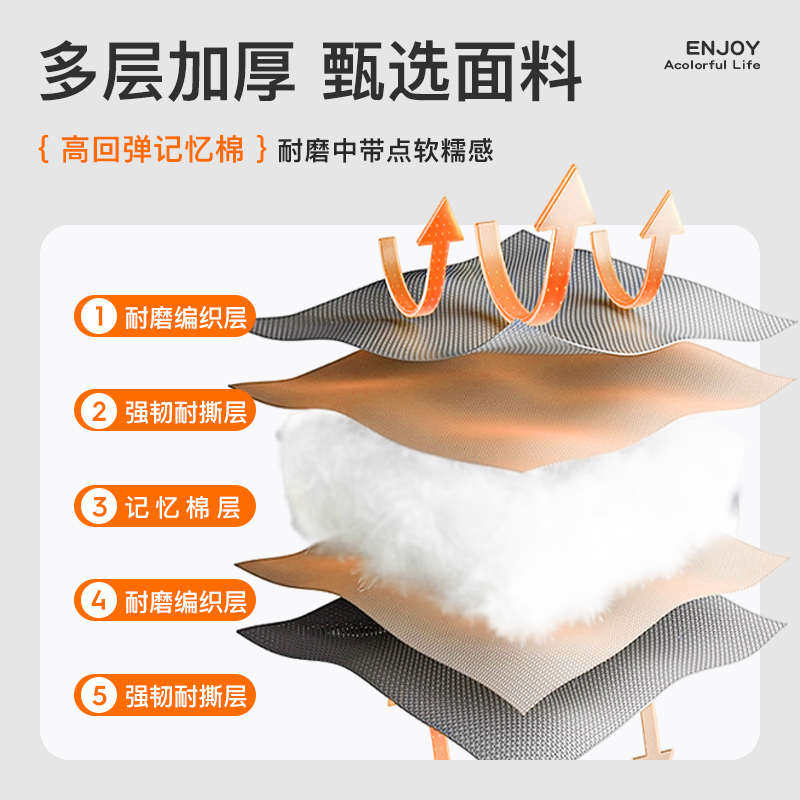 床上靠背椅子沙发飘窗座卧室懒人席阳台护面地毯凳米哺乳榻腰坐垫