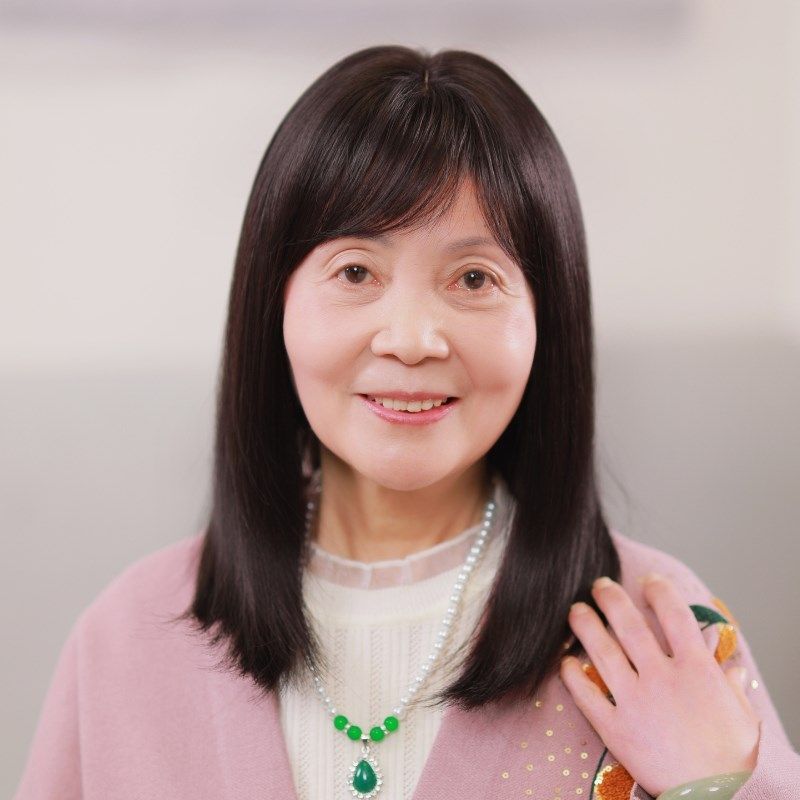 假发女长发自然全头套可扎中长发真发化疗光头假发套中老年妈妈款