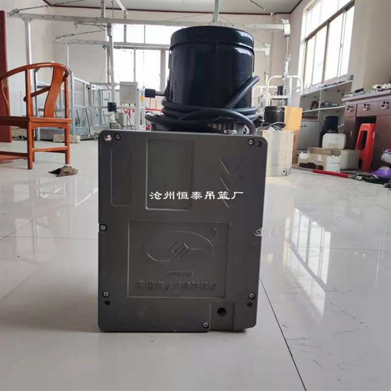 电动吊篮电机220V提升机电机电梯安装专用630-800-1000公斤提拉克