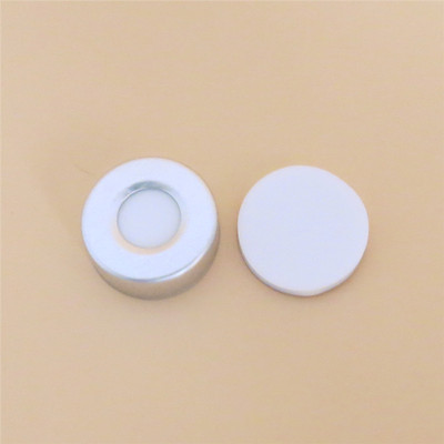 顶空瓶盖垫20mm钳口安捷伦垫进丹尼瓶盖盖空5183-4477顶样替代