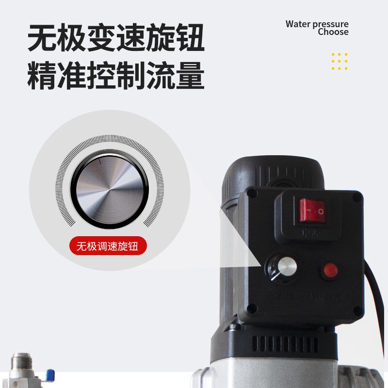 高压水泥水玻璃注浆机地下室路面空鼓塌陷填充灌浆机建筑蜂窝堵漏