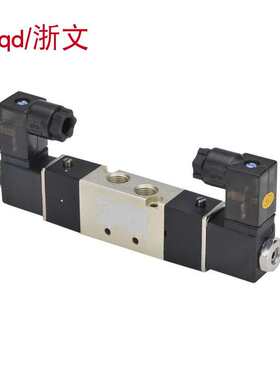 电磁阀DSF281SDSF281D二位五通气动换向阀