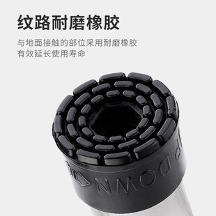 不锈钢脚踏加高门阻器抵门安全挡门器防撞门顶外开固定推拉防风