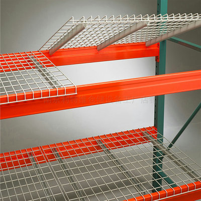 货架层网重型承载网层板适合仓库车间物流已有置物架货架加层使用