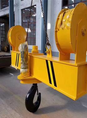 LB型防爆单梁吊钩 门式行车 起重机 QB型16-20T