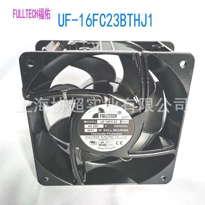 UF16FC23BTHD/BTHJ1 /BWHJ1 FULLTEHC福佑 16062 AC230V轴流风扇