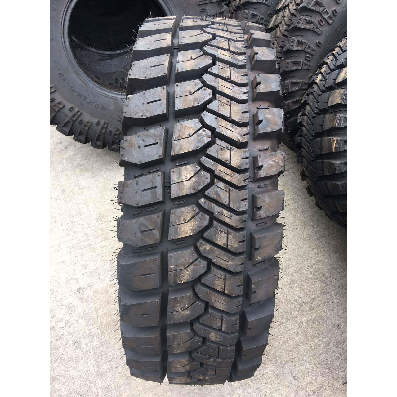 MT越野轮胎37X12.5R17牧马人改装 38/40X13.5/15.5R17R20R22R22LT