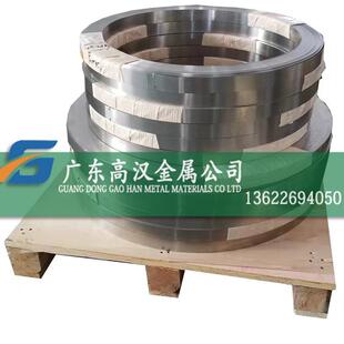 批Inconel718镍基合金带 耐高温Inconel718钢带 英科耐尔718卷带