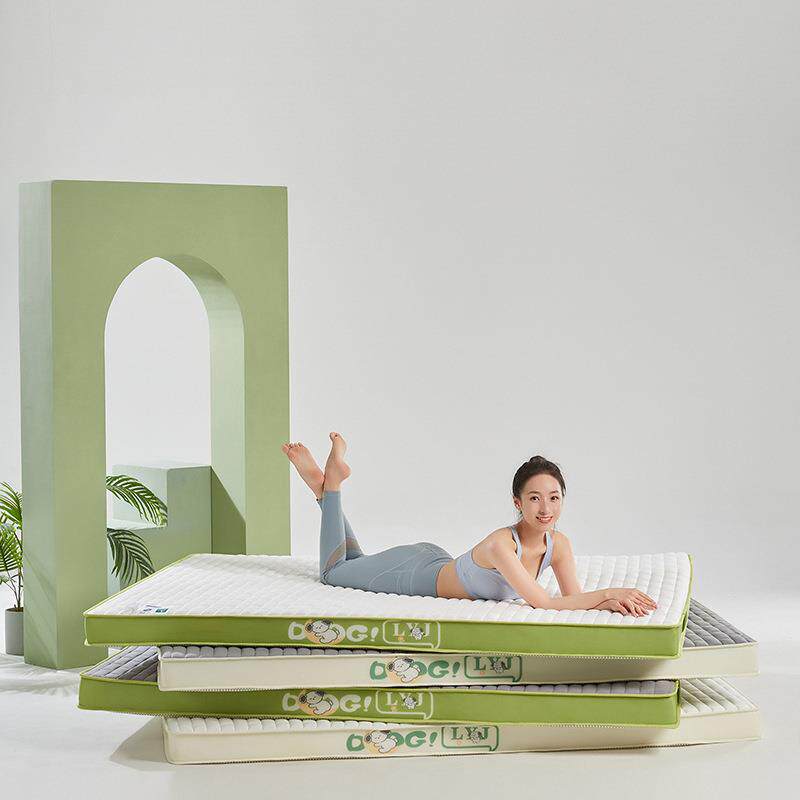 乳胶床垫软垫家用加厚宿舍学生单人榻榻米垫子海绵垫褥子租房专用